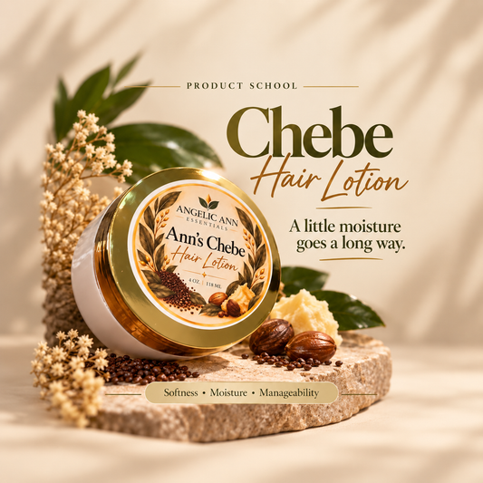 Ann’s Chebe Hair Lotion (8oz)